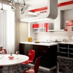 Какие обои использовать на кухне в хрущевке